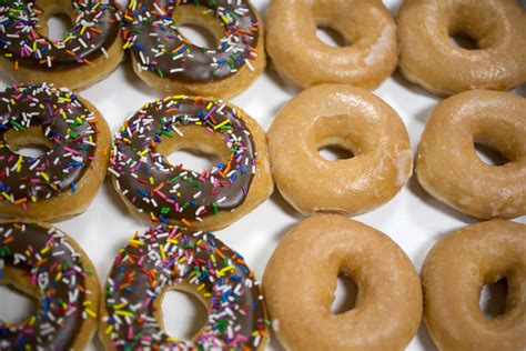 krispy kreme doughnuts donuts